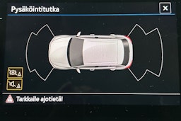 punainen Volkswagen T-Roc 2021 kuva 22.