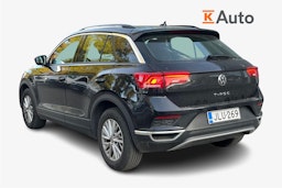 met. musta Volkswagen T-Roc 2021 kuva 2.