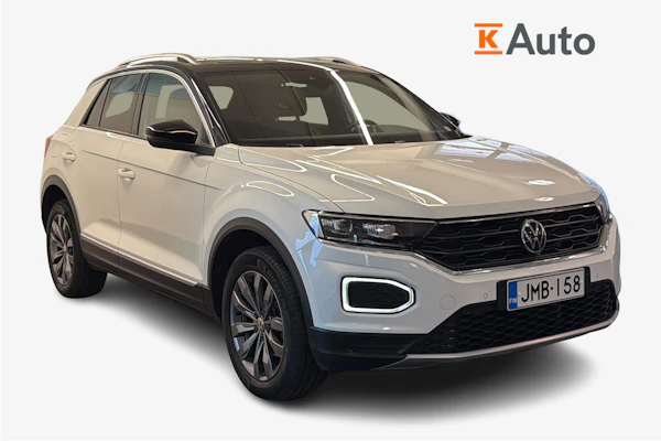 Volkswagen T-Roc Sport 1,5 TSI EVO 110 kW DSG-automaatti