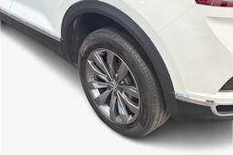 Valkoinen Volkswagen T-Roc 2021 kuva 9.