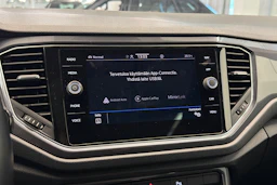 Valkoinen Volkswagen T-Roc 2021 kuva 26.