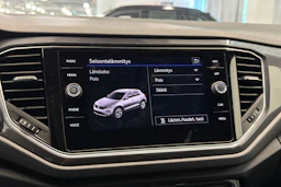 Valkoinen Volkswagen T-Roc 2021 kuva 28.