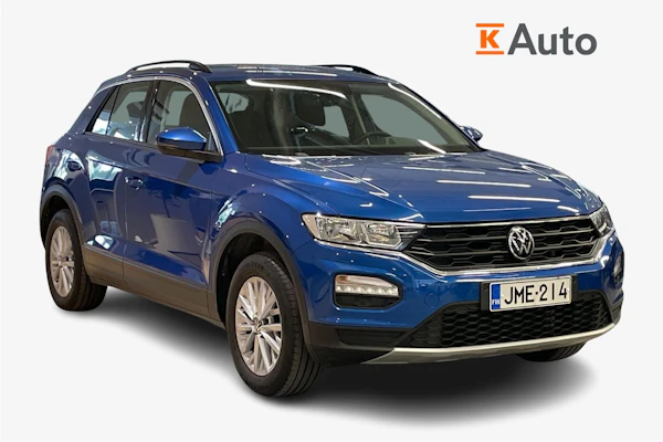 Volkswagen T-Roc Style 1,5 TSI EVO 110 kW DSG-automaatti