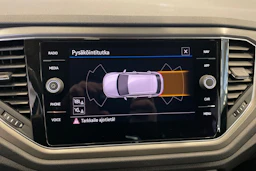 sininen Volkswagen T-Roc 2021 kuva 15.