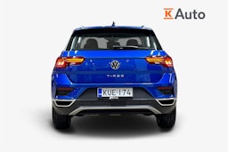 sininen Volkswagen T-Roc 2021 kuva 3.