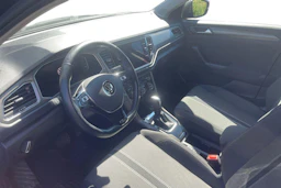 harmaa Volkswagen T-Roc 2021 kuva 3.