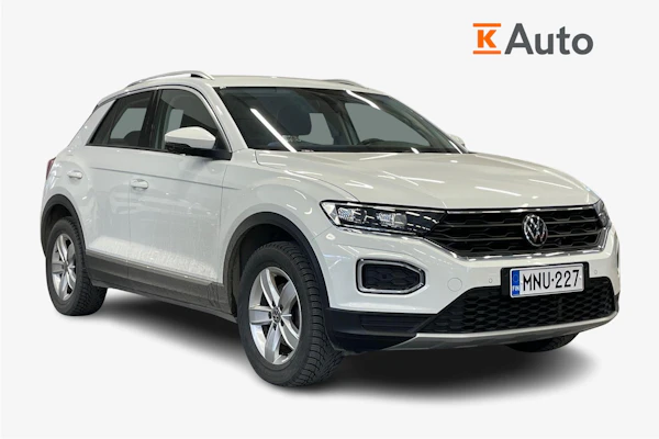 Volkswagen T-Roc Sport 1,5 TSI EVO 110 kW DSG-automaatti