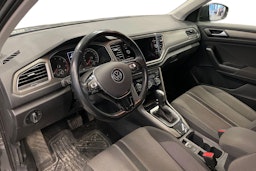 harmaa Volkswagen T-Roc 2021 kuva 3.