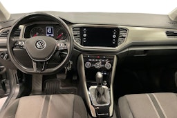 harmaa Volkswagen T-Roc 2021 kuva 9.