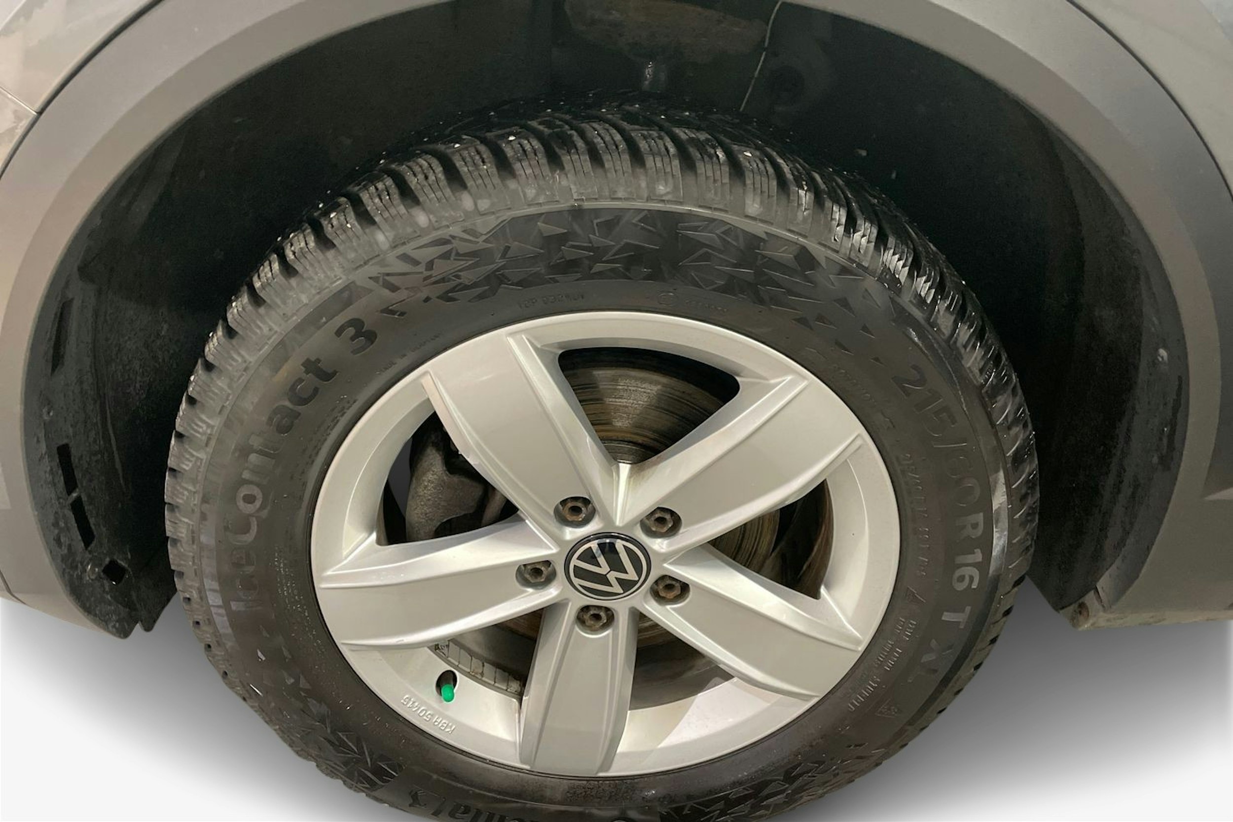 harmaa Volkswagen T-Roc 2021 kuva 11.