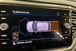 harmaa Volkswagen T-Roc 2021 kuva 20.