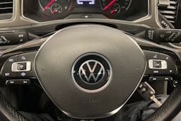 harmaa Volkswagen T-Roc 2021 kuva 22.