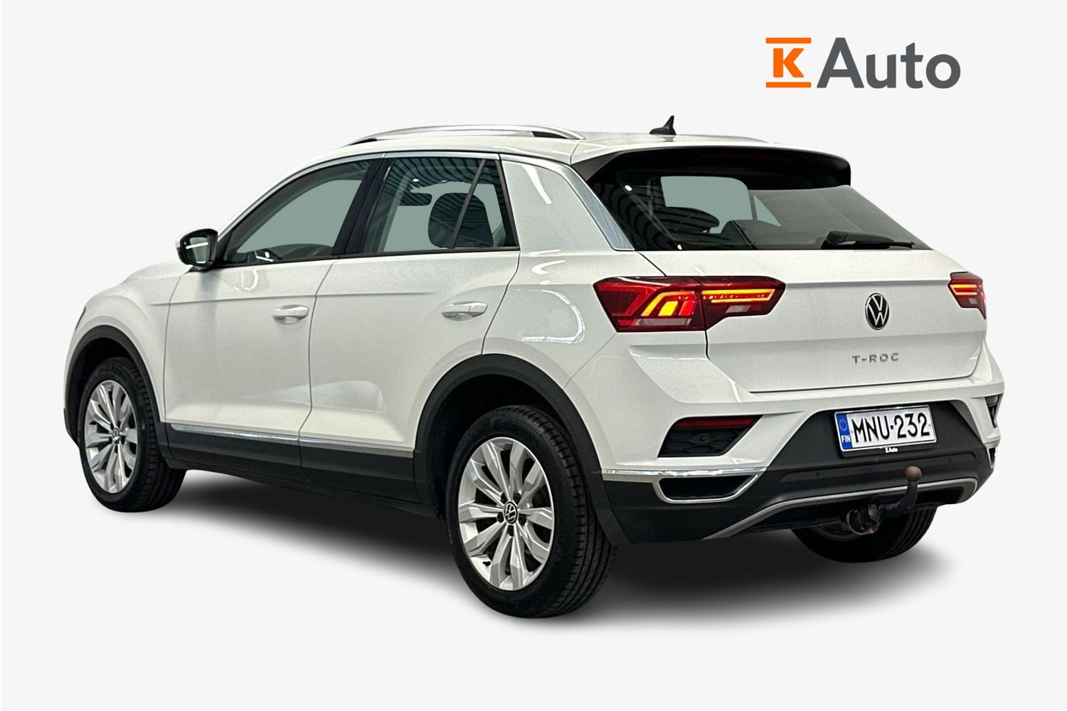 Volkswagen T-Roc 2021, kuva 2/29