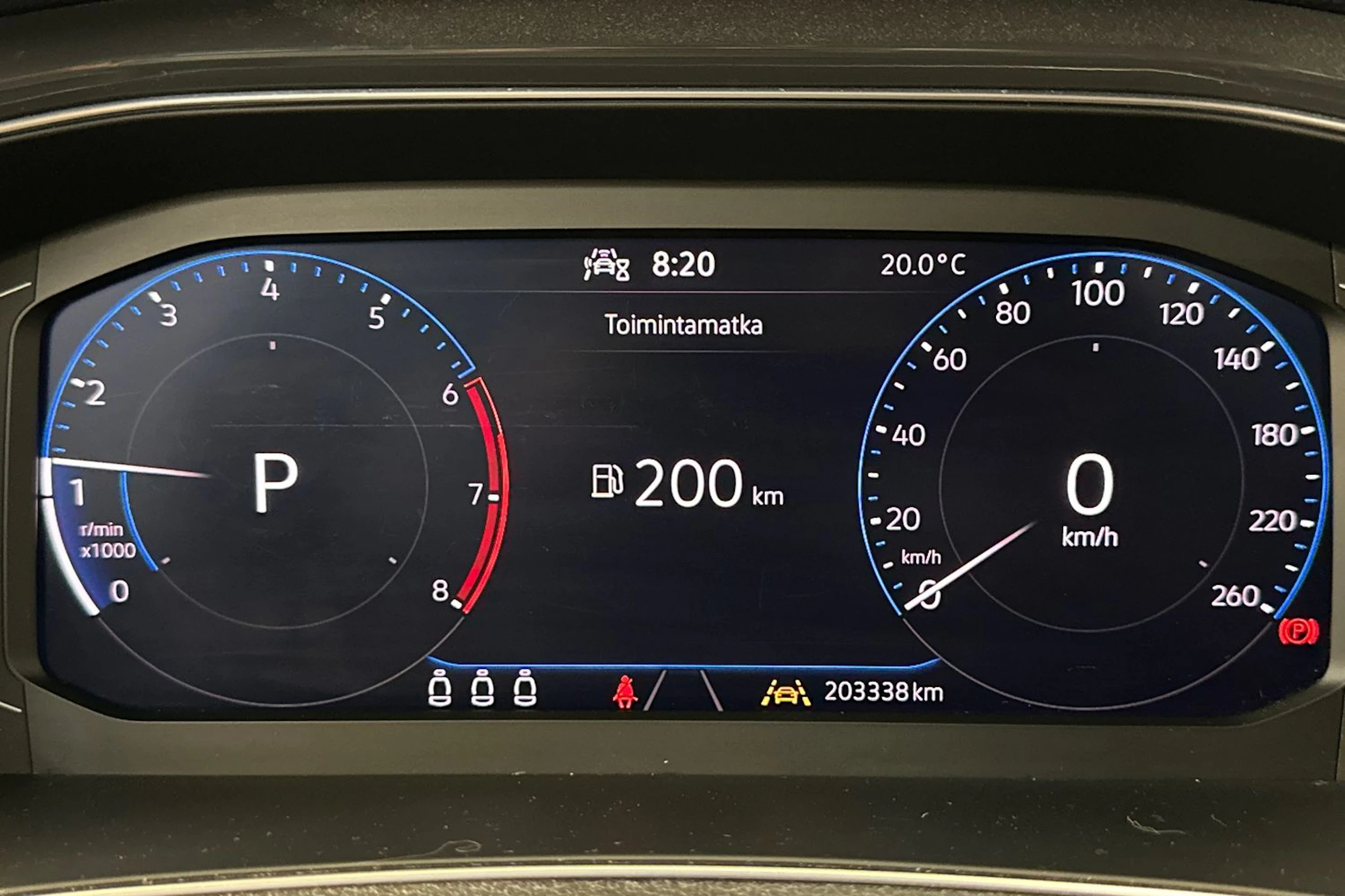 valkoinen Volkswagen T-Roc 2021 kuva 19.
