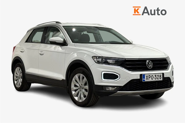 Volkswagen T-Roc Sport 1,5 TSI EVO 110 kW DSG-automaatti