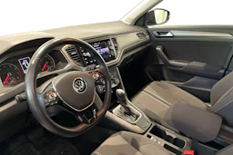 harmaa Volkswagen T-Roc 2021 kuva 3.