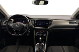 valkoinen Volkswagen T-Roc 2021 kuva 7.
