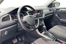 harmaa Volkswagen T-Roc 2021 kuva 3.