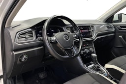valkoinen Volkswagen T-Roc 2021 kuva 7.