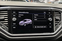 valkoinen Volkswagen T-Roc 2021 kuva 21.