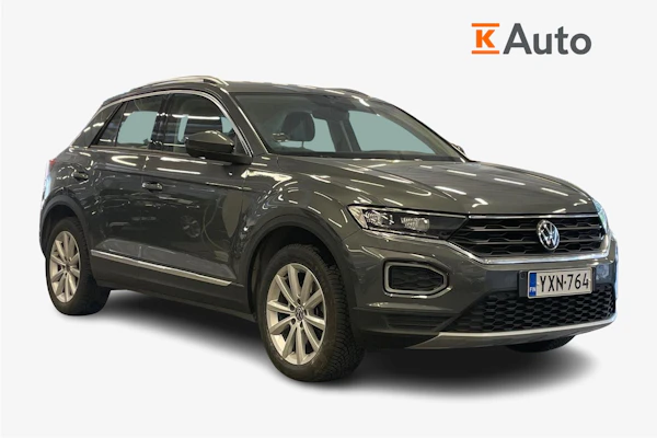 Volkswagen T-Roc Sport 2,0 TSI 140 kW 4MOTION DSG-automaatti