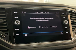 harmaa Volkswagen T-Roc 2021 kuva 20.