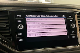 harmaa Volkswagen T-Roc 2021 kuva 21.