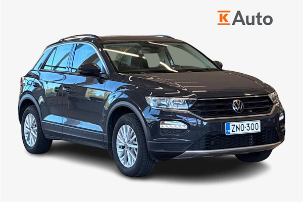 Volkswagen T-Roc Style 1,0 TSI 85 kW