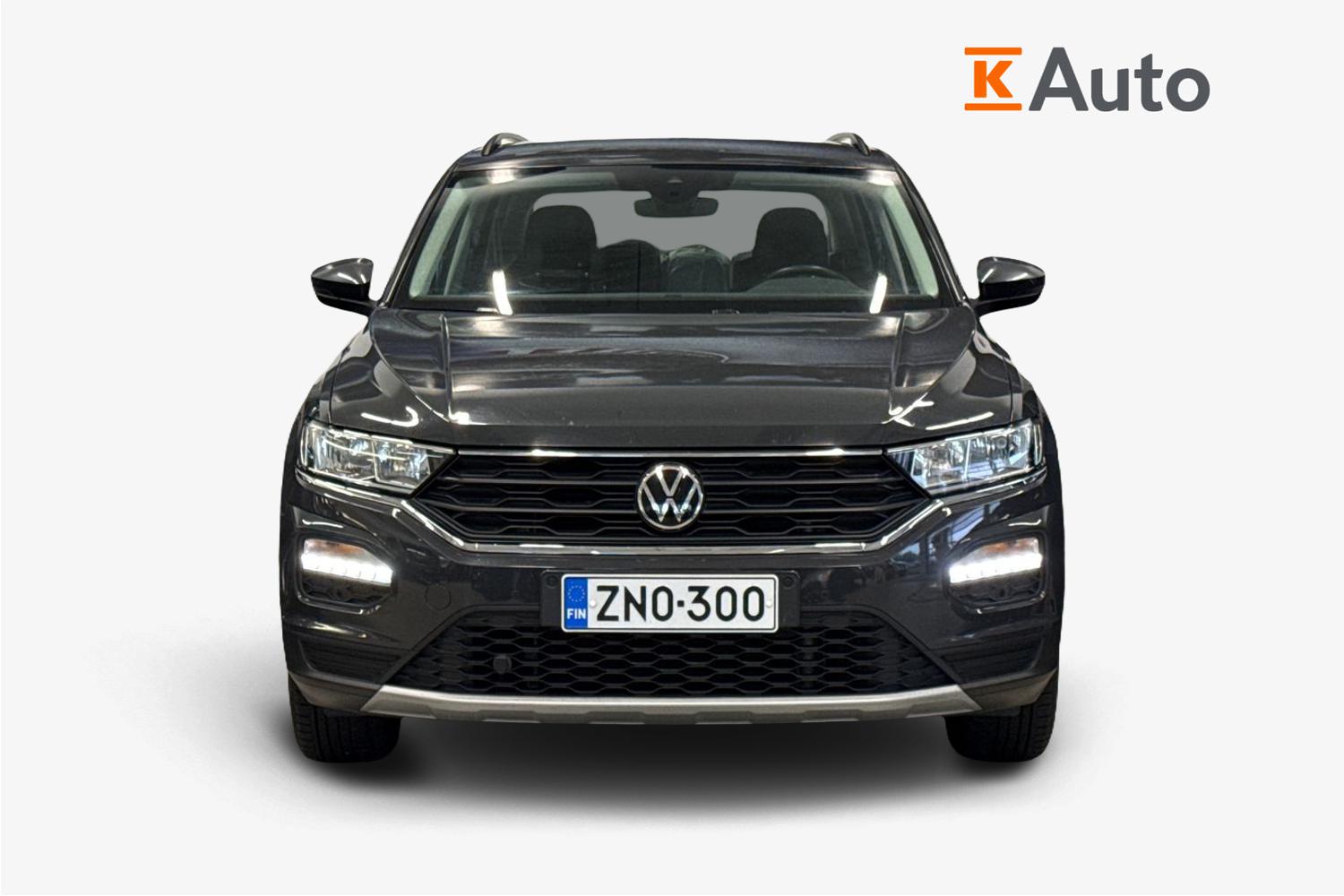 Volkswagen T-Roc Style 1,0 TSI 85 kW 2021, bild 4/29