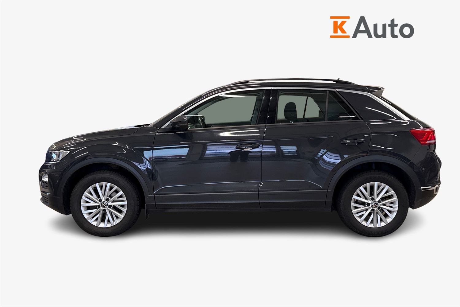 Volkswagen T-Roc Style 1,0 TSI 85 kW 2021, bild 5/29