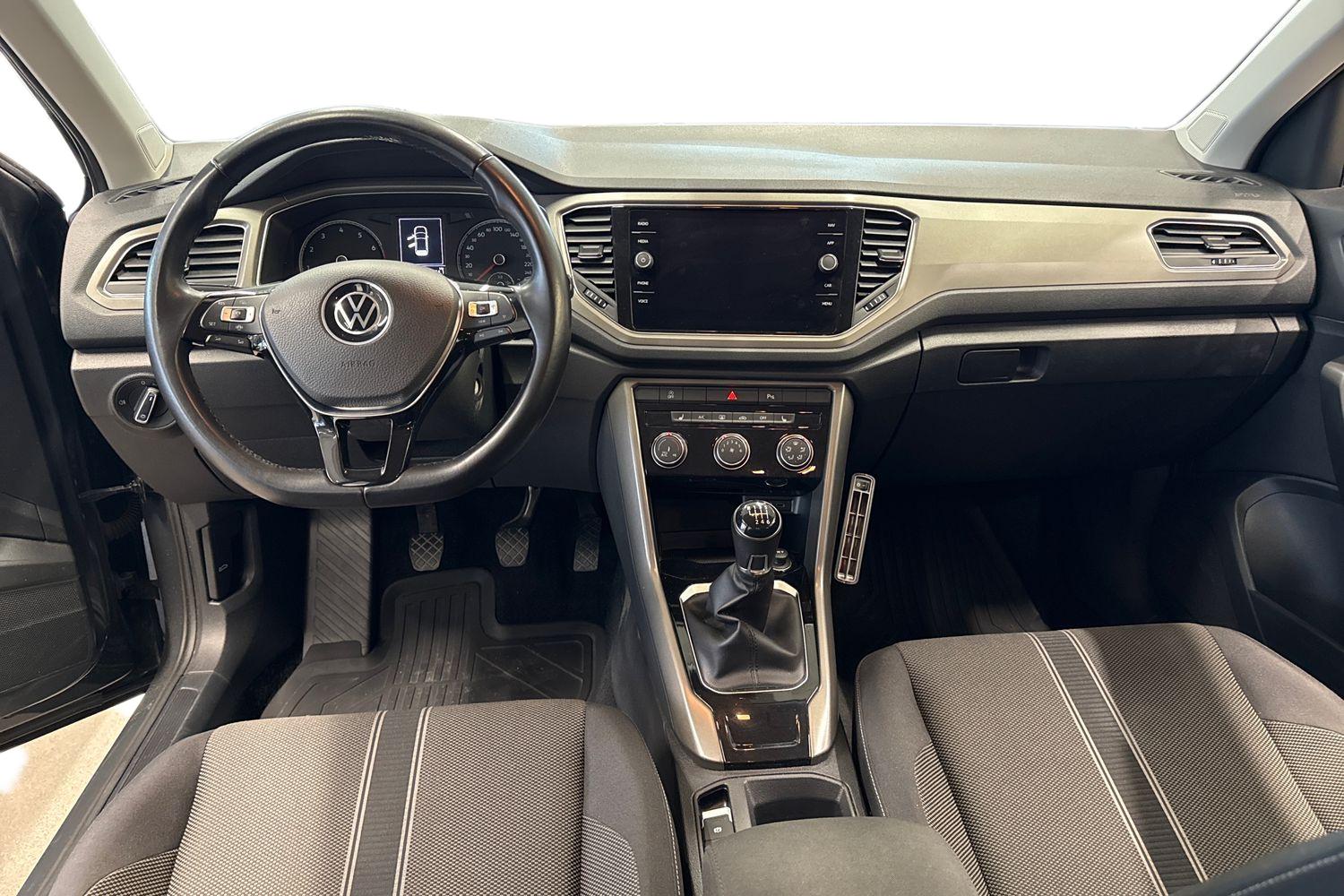 Volkswagen T-Roc Style 1,0 TSI 85 kW 2021, bild 7/29