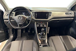 harmaa Volkswagen T-Roc 2021 kuva 7.