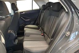 harmaa Volkswagen T-Roc 2021 kuva 8.