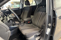 harmaa Volkswagen T-Roc 2021 kuva 14.