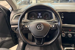 harmaa Volkswagen T-Roc 2021 kuva 15.