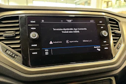 harmaa Volkswagen T-Roc 2021 kuva 21.