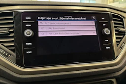 harmaa Volkswagen T-Roc 2021 kuva 22.