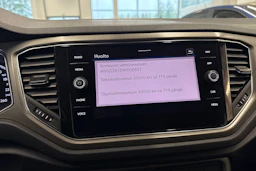harmaa Volkswagen T-Roc 2021 kuva 24.