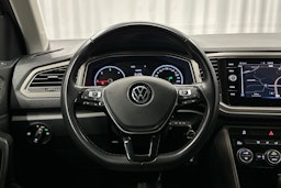 harmaa Volkswagen T-Roc 2022 kuva 11.