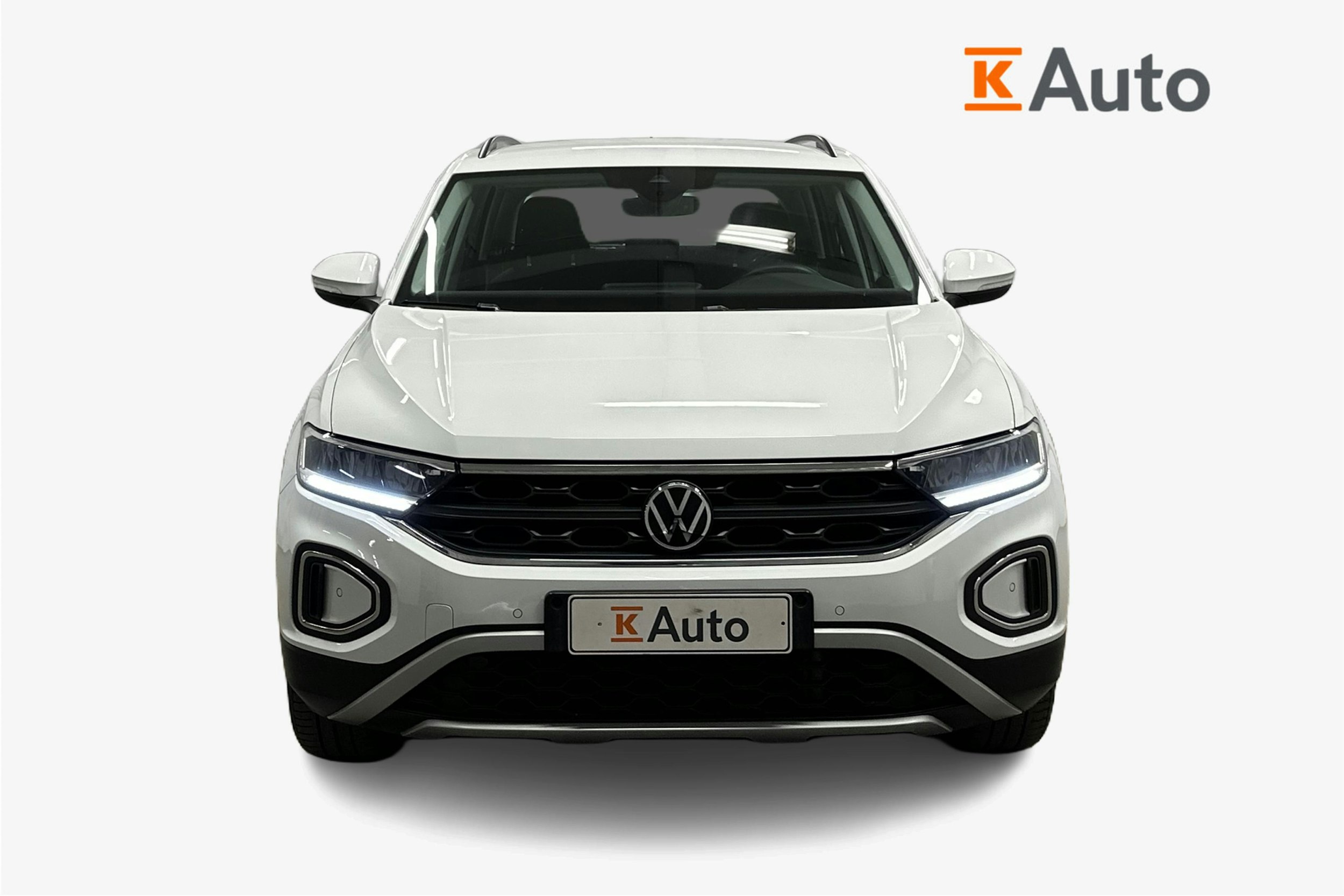 valkoinen Volkswagen T-Roc 2022 kuva 5.