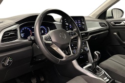valkoinen Volkswagen T-Roc 2022 kuva 7.