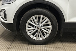valkoinen Volkswagen T-Roc 2022 kuva 11.