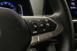 valkoinen Volkswagen T-Roc 2022 kuva 19.