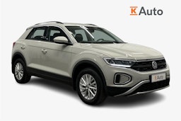 harmaa Volkswagen T-Roc 2022 kuva 1.