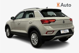 harmaa Volkswagen T-Roc 2022 kuva 2.