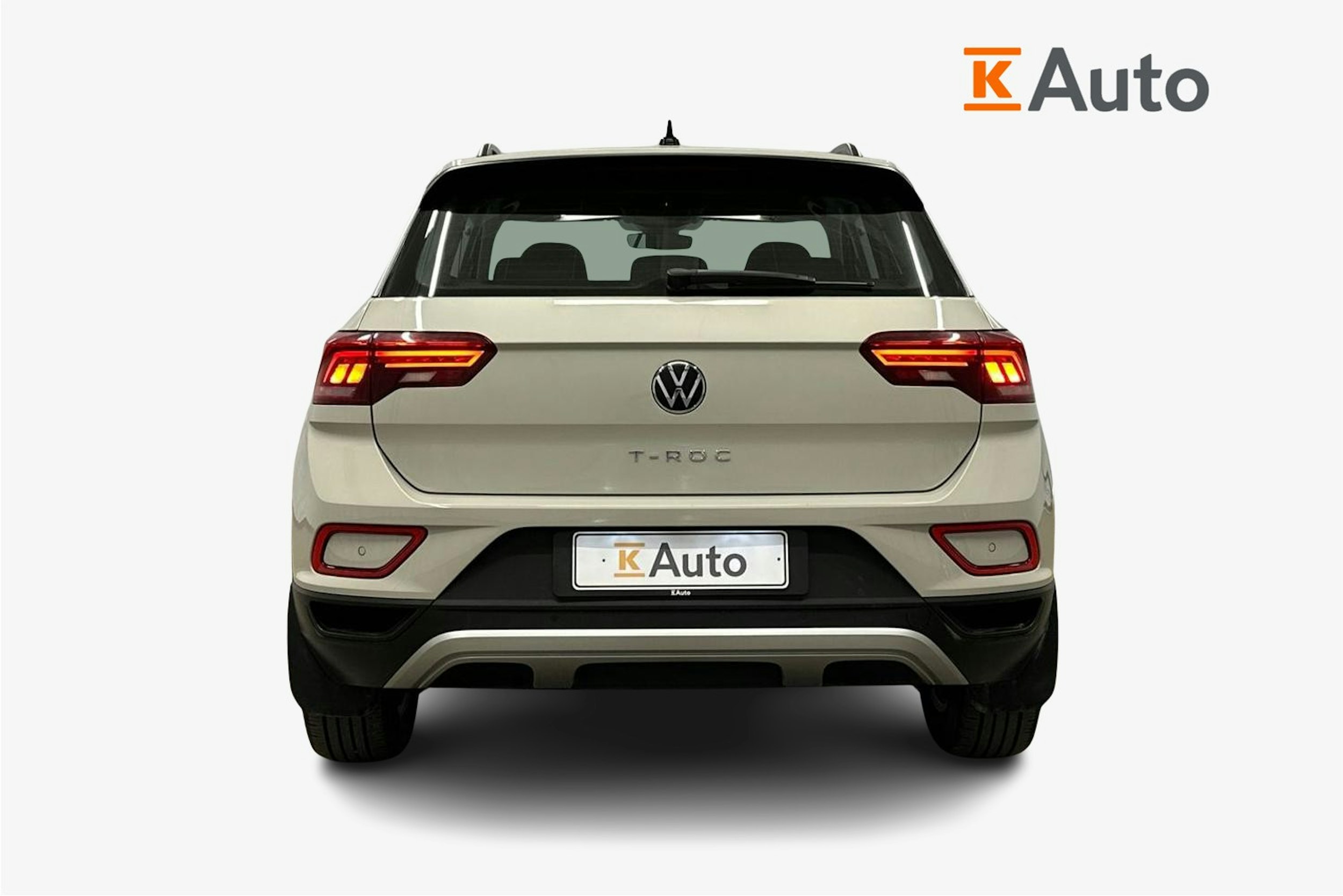 harmaa Volkswagen T-Roc 2022 kuva 3.