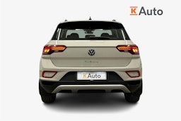 harmaa Volkswagen T-Roc 2022 kuva 3.