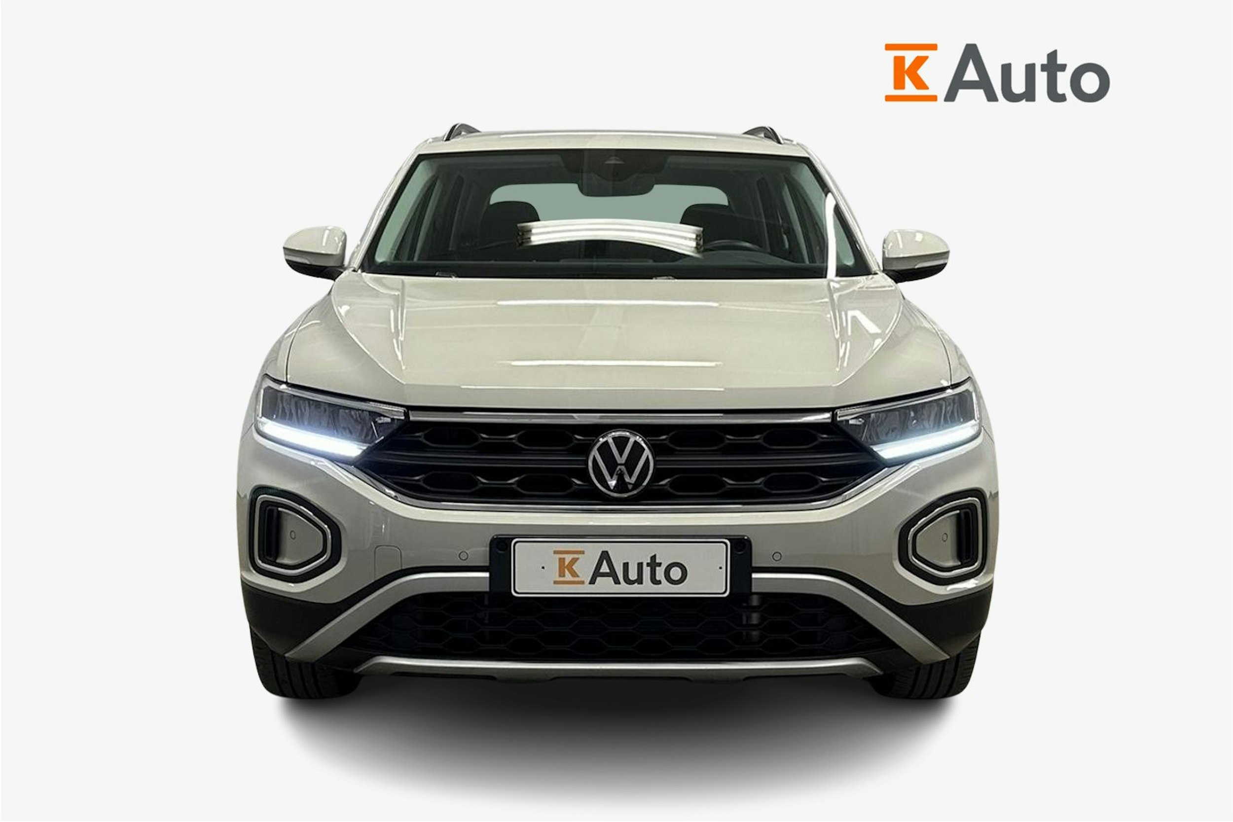 harmaa Volkswagen T-Roc 2022 kuva 5.