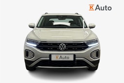 harmaa Volkswagen T-Roc 2022 kuva 5.