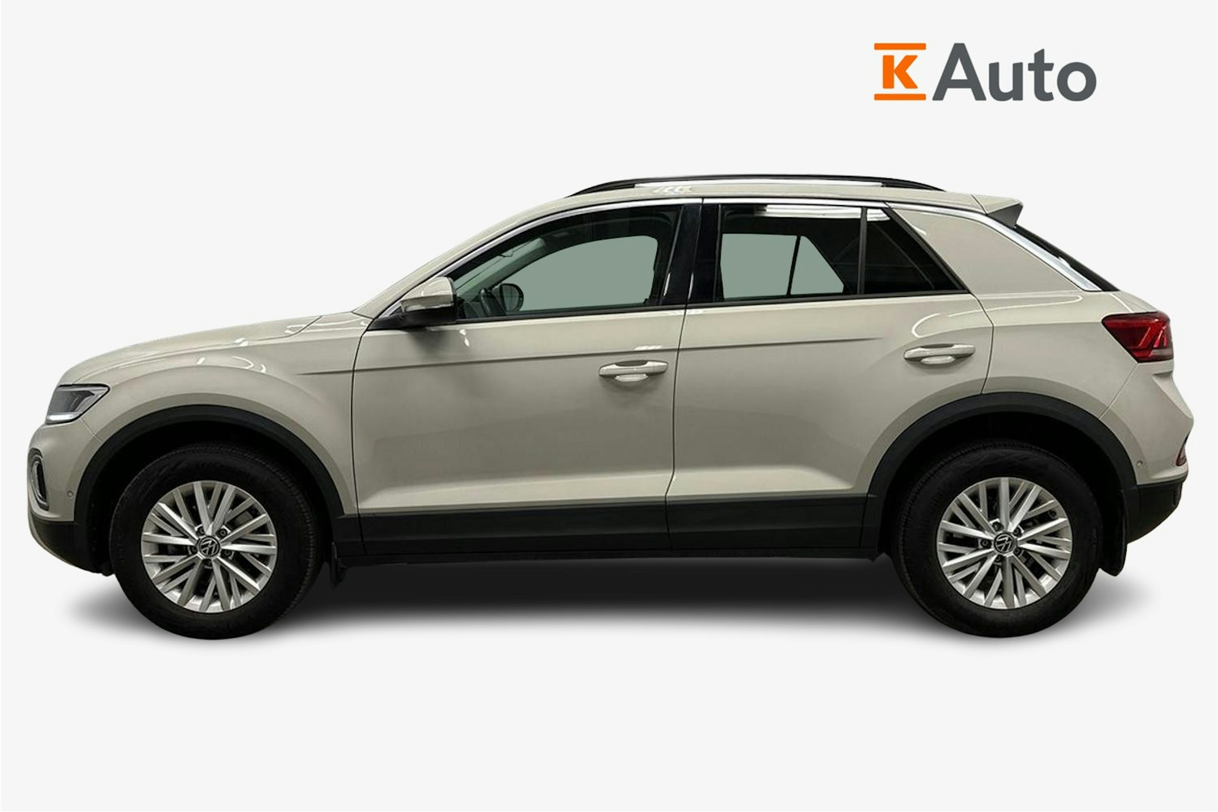 harmaa Volkswagen T-Roc 2022 kuva 6.